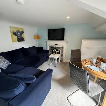 Abbey View In The Heart Of Appartement *