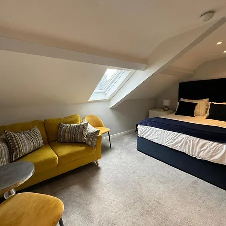 Abbey View In The Heart Of Apartamento *