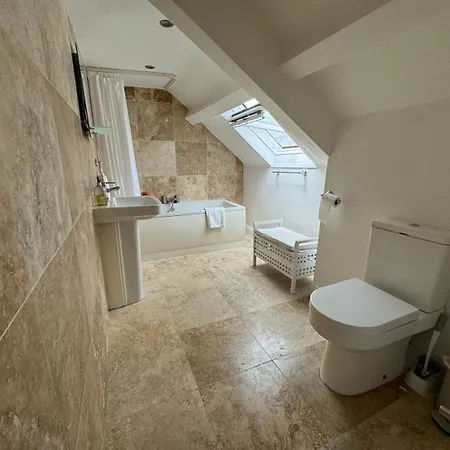 Appartement Abbey View In The Heart Of