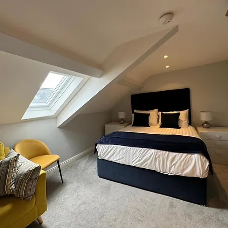 Abbey View In The Heart Of Apartamento *