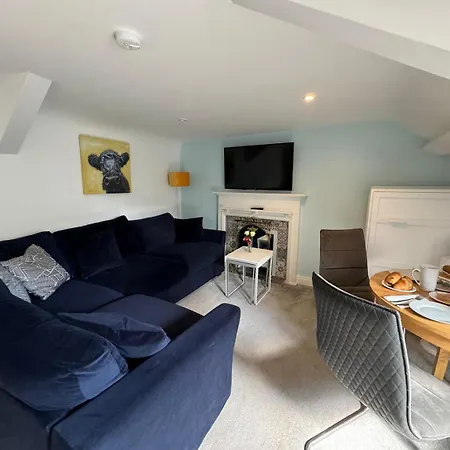 Abbey View In The Heart Of Apartamento *