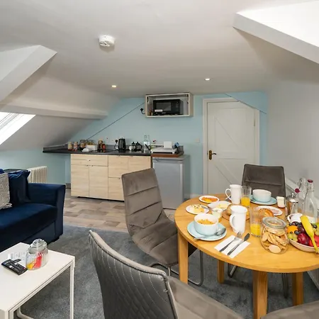 Apartamento Abbey View In The Heart Of