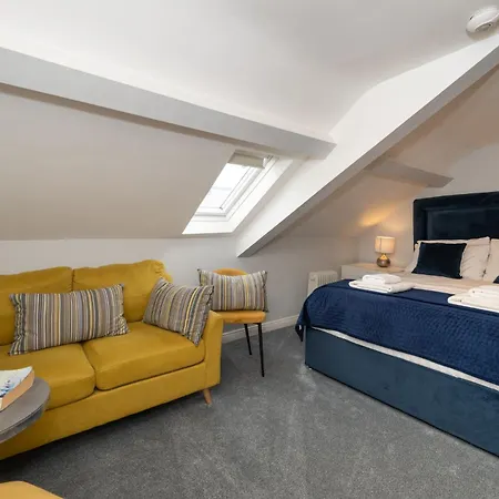 Abbey View In The Heart Of Youghal